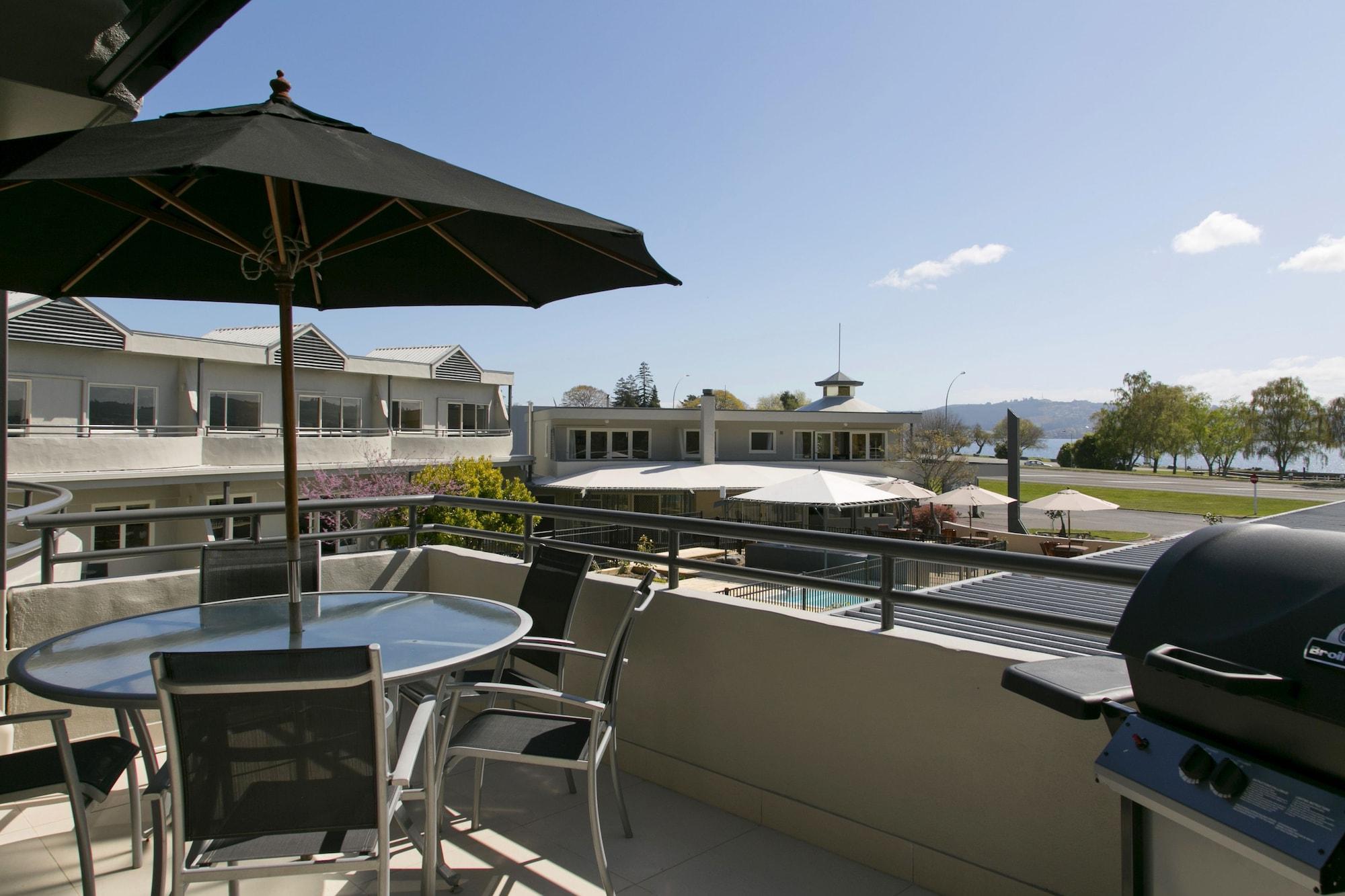 Anchorage Resort Taupo Nz Ngoại thất bức ảnh