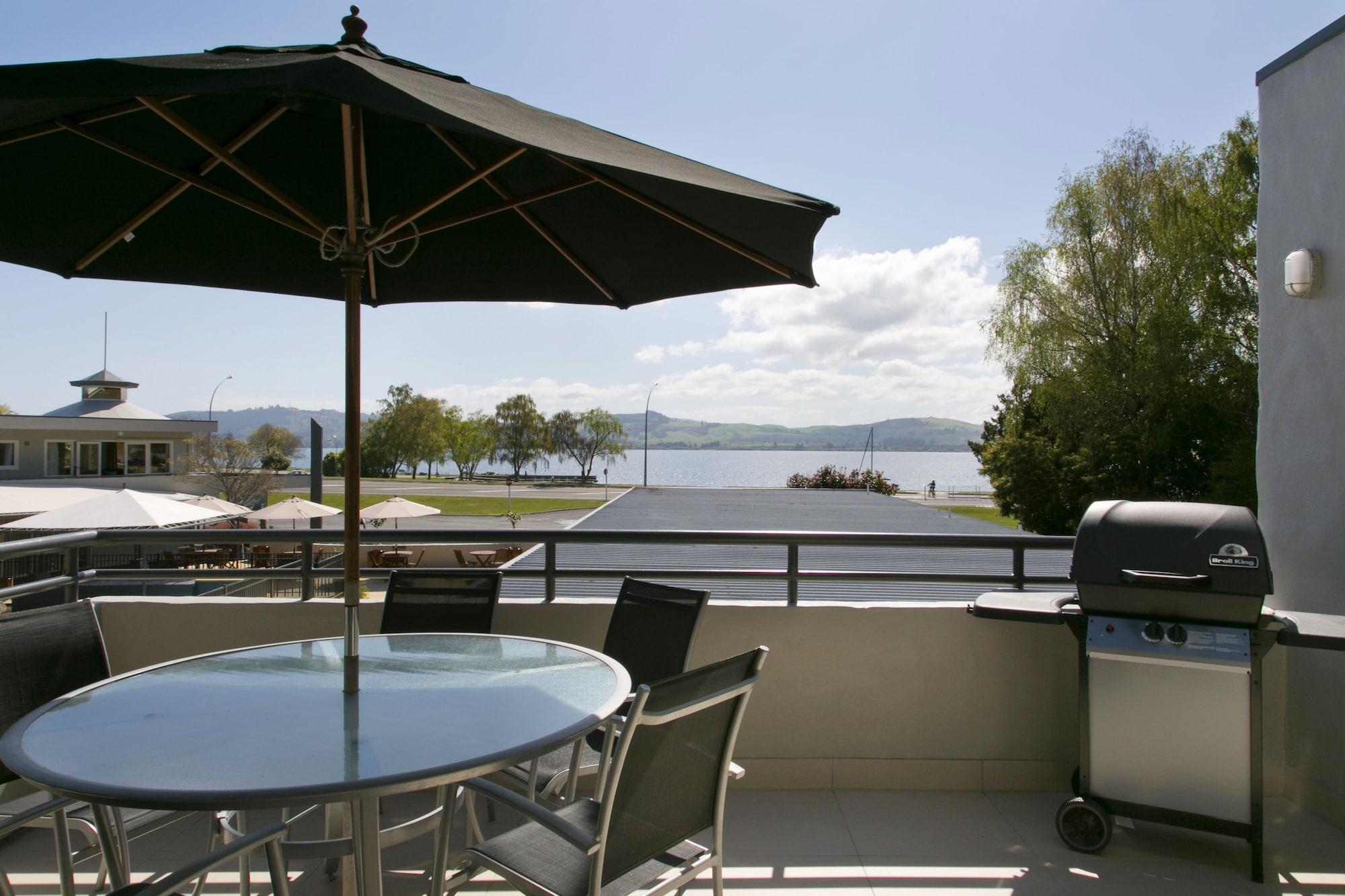 Anchorage Resort Taupo Nz Ngoại thất bức ảnh