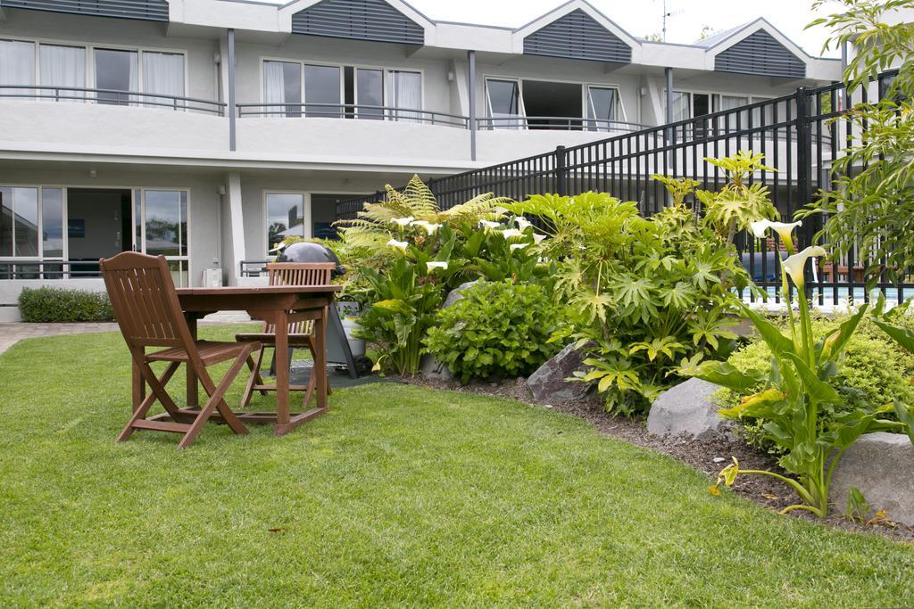 Anchorage Resort Taupo Nz Ngoại thất bức ảnh